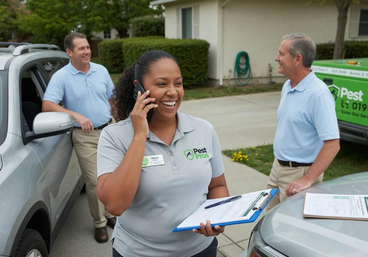 Pest Control Sawyer, ND FAQs